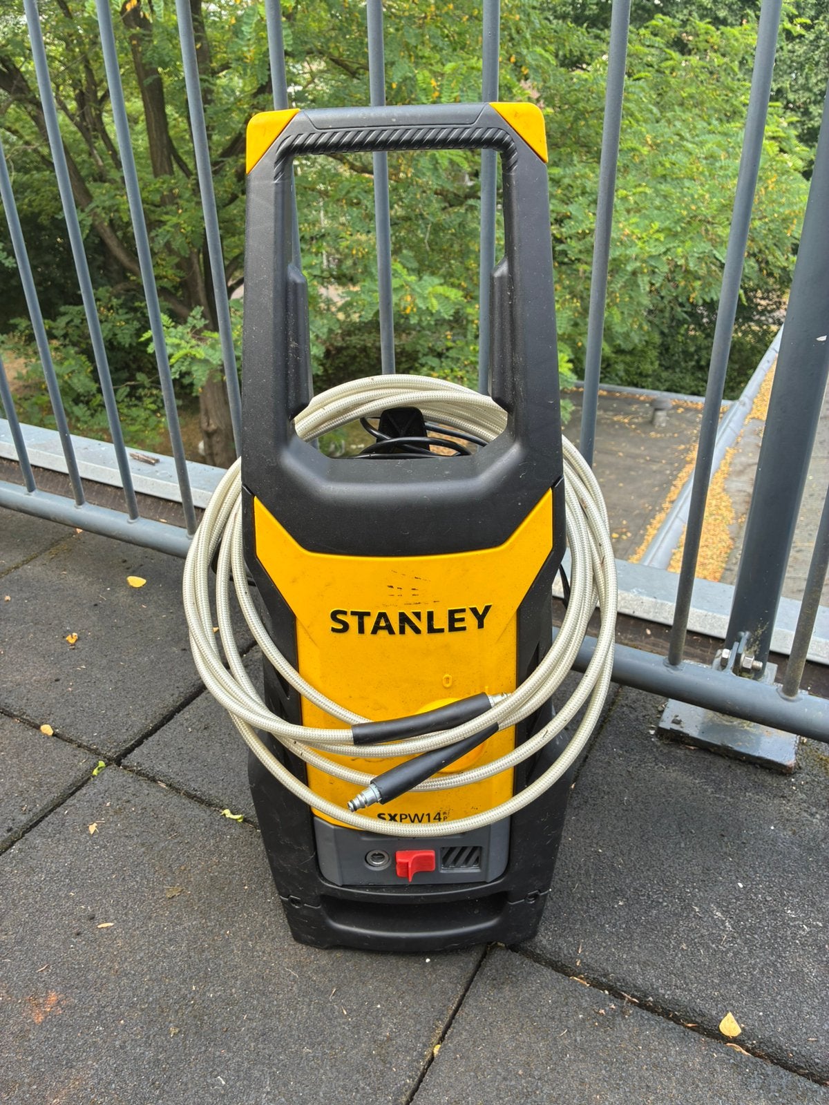 Hoge drukspuit, Tuin en Terras, Ophalen of Verzenden, Gebruikt, Elektrisch