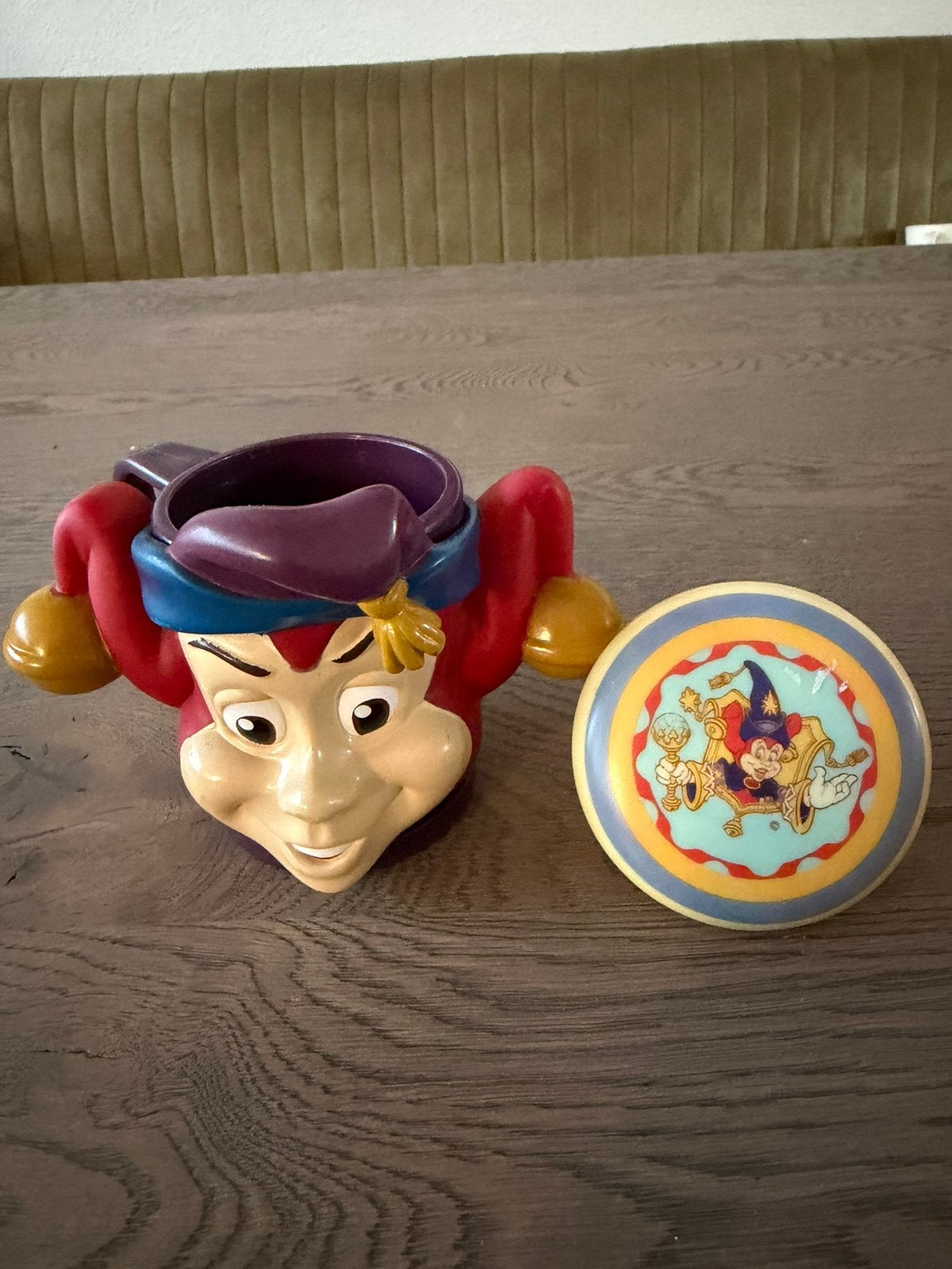 Vintage Efteling Pardoes spulletjes, Ophalen of Verzenden, Gebruikt, Gebruiksvoorwerp