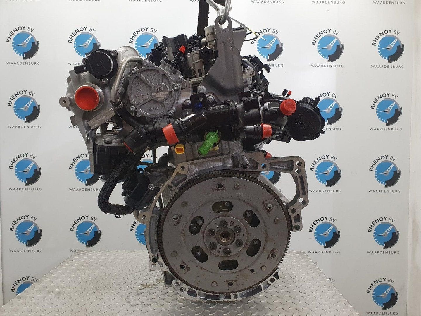 PEUGEOT 2008 MOTOR EB2ADTX HNN 2021, Ophalen of Verzenden, Gebruikt, Stiba lid