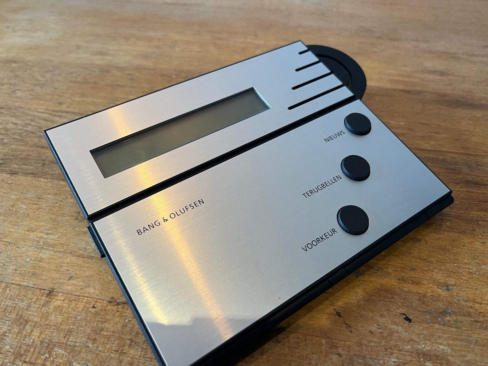 Bang & Olufsen BeoTalk 1200 - Stijlvolle Telefoon, Telecommunicatie, Vaste telefoons | Handsets en Draadloos, Ophalen of Verzenden