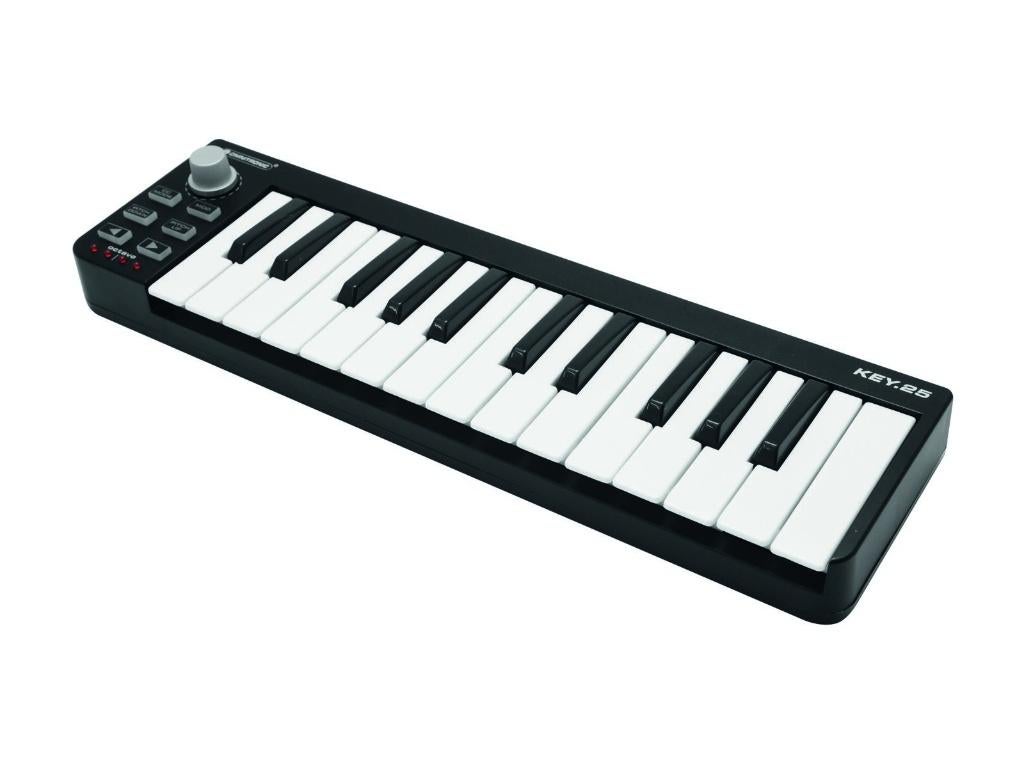 OMNITRONIC KEY-25 MIDI Controller, Muziek en Instrumenten, ., Nieuw, Ophalen of Verzenden, .