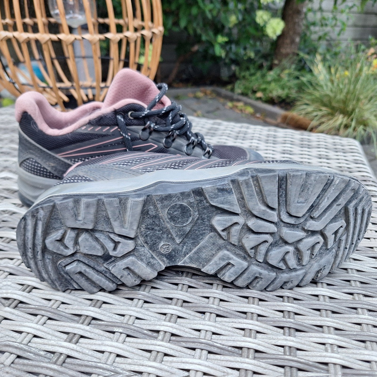 Wandelschoenen Kjelvik maat 38, Ophalen, Schoenen