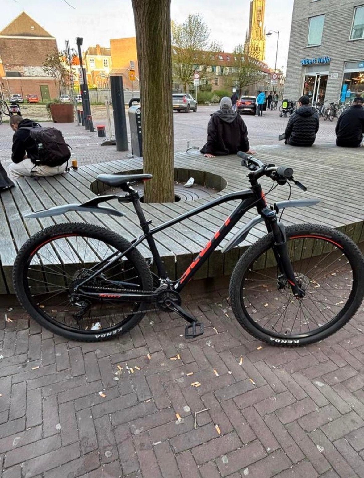 Scott Aspect 940 Mountainbike - Maat M, Fietsen en Brommers, Gebruikt, Hardtail, Heren, 49 tot 53 cm