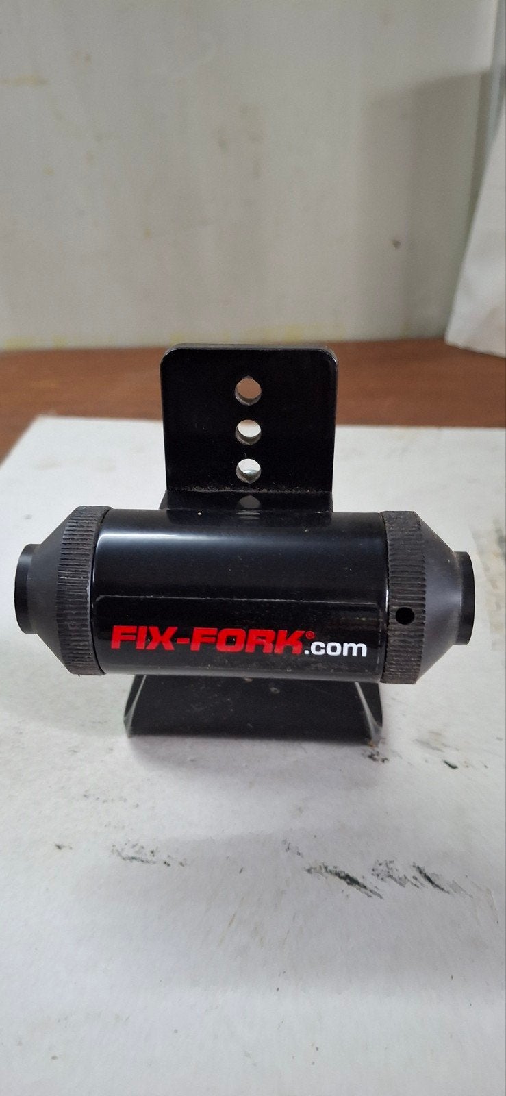 Fix-Fork voorvork steekas montage steun., Overige merken, Minder dan 10 versnellingen, Ophalen of Verzenden, Nieuw