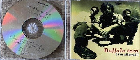 Guns n’ Roses/GreenDay/GoodCharlotte/BuffaloTom/Bush/Launch, 6 singles of meer, Ophalen of Verzenden, Zo goed als nieuw, Rock en Metal