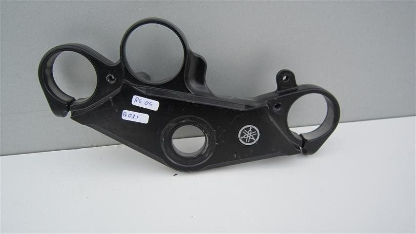Kroonplaat - Balhoofd Yamaha YZF R6 2003-2004, Gebruikt, -, -, Ophalen of Verzenden