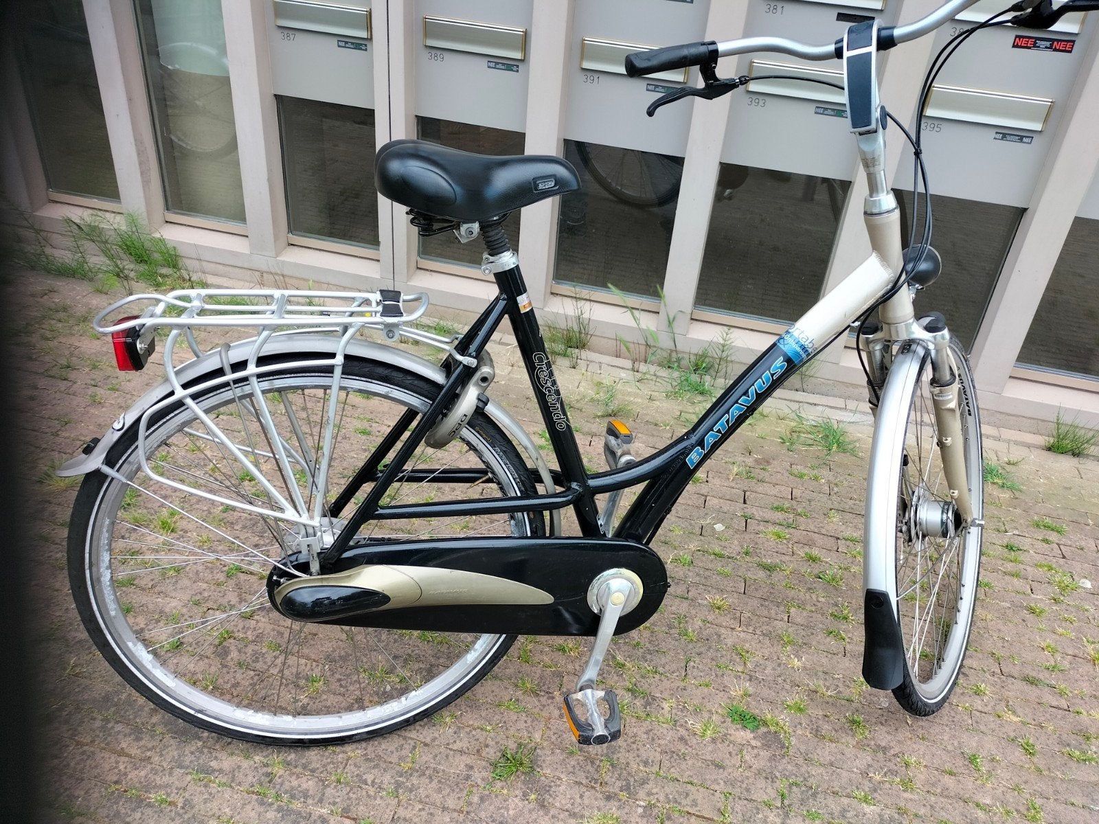 Batavus cresendo, Fietsen en Brommers, Ophalen of Verzenden