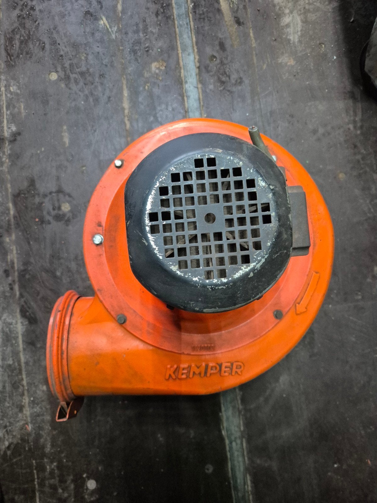 Kemper lasdampafzuiging motor, Slakkenhuis Ventilator, Ophalen of Verzenden