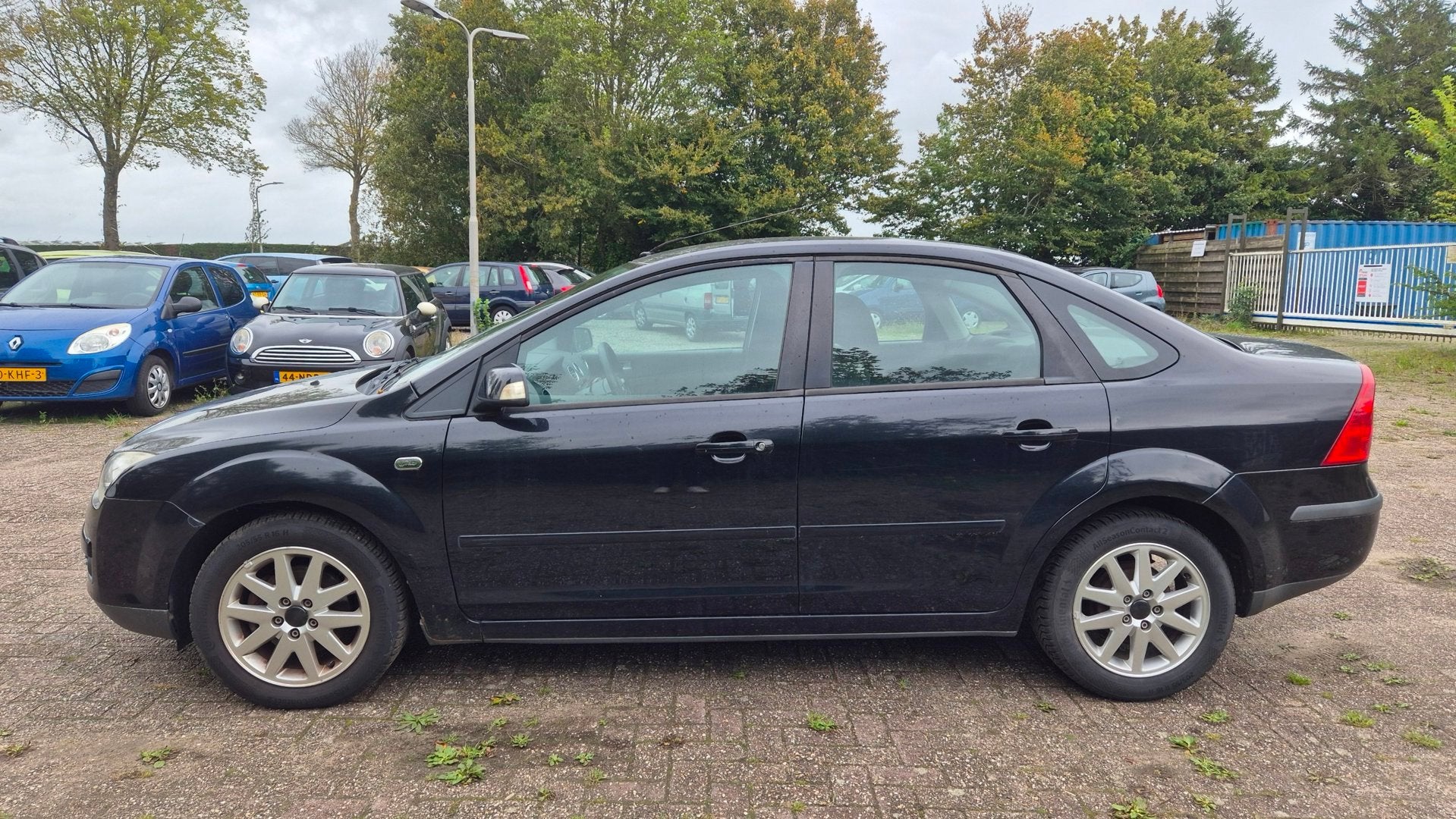 Ford Focus 1.6-16V Ghia APK AIRCO DISTR VERV 2022, 1596 cc, Gebruikt, 4 cilinders, 635 kg