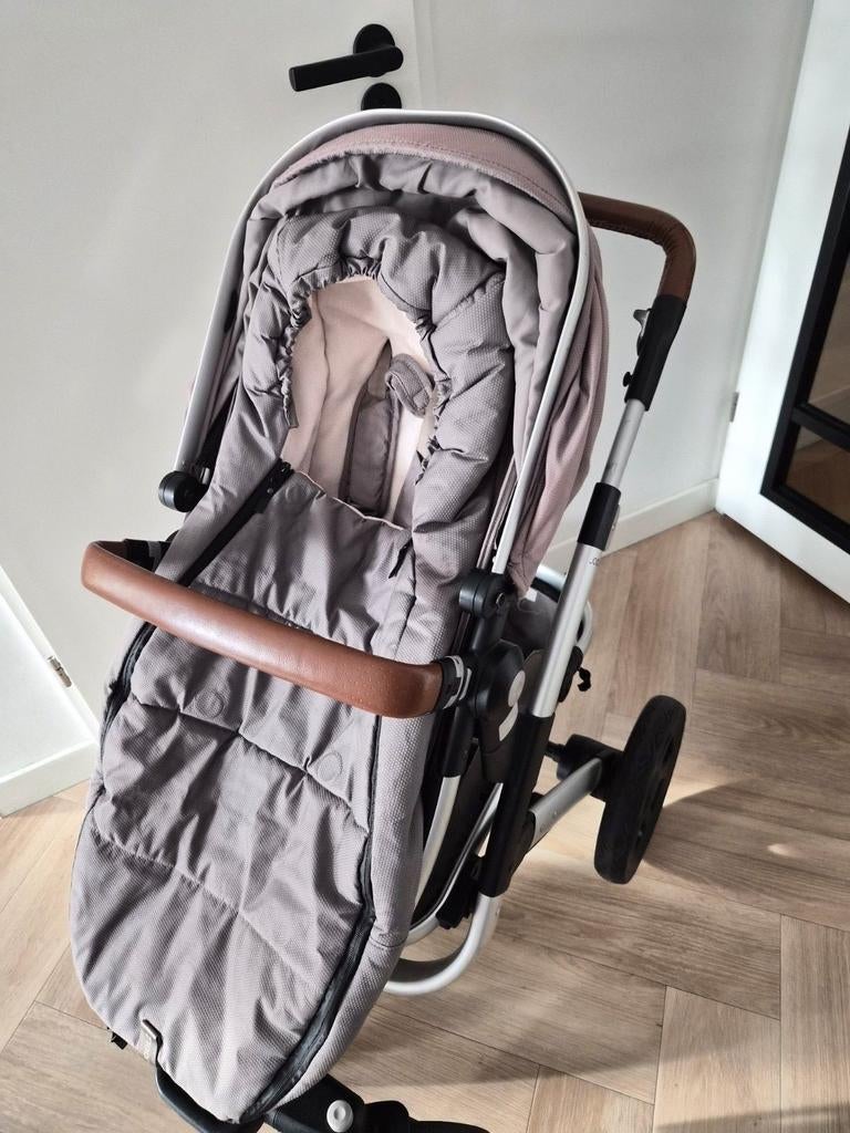 Joolz Geo - 3 in 1 - kinderwagen, Gebruikt, Verstelbare duwstang, Combiwagen, Ophalen