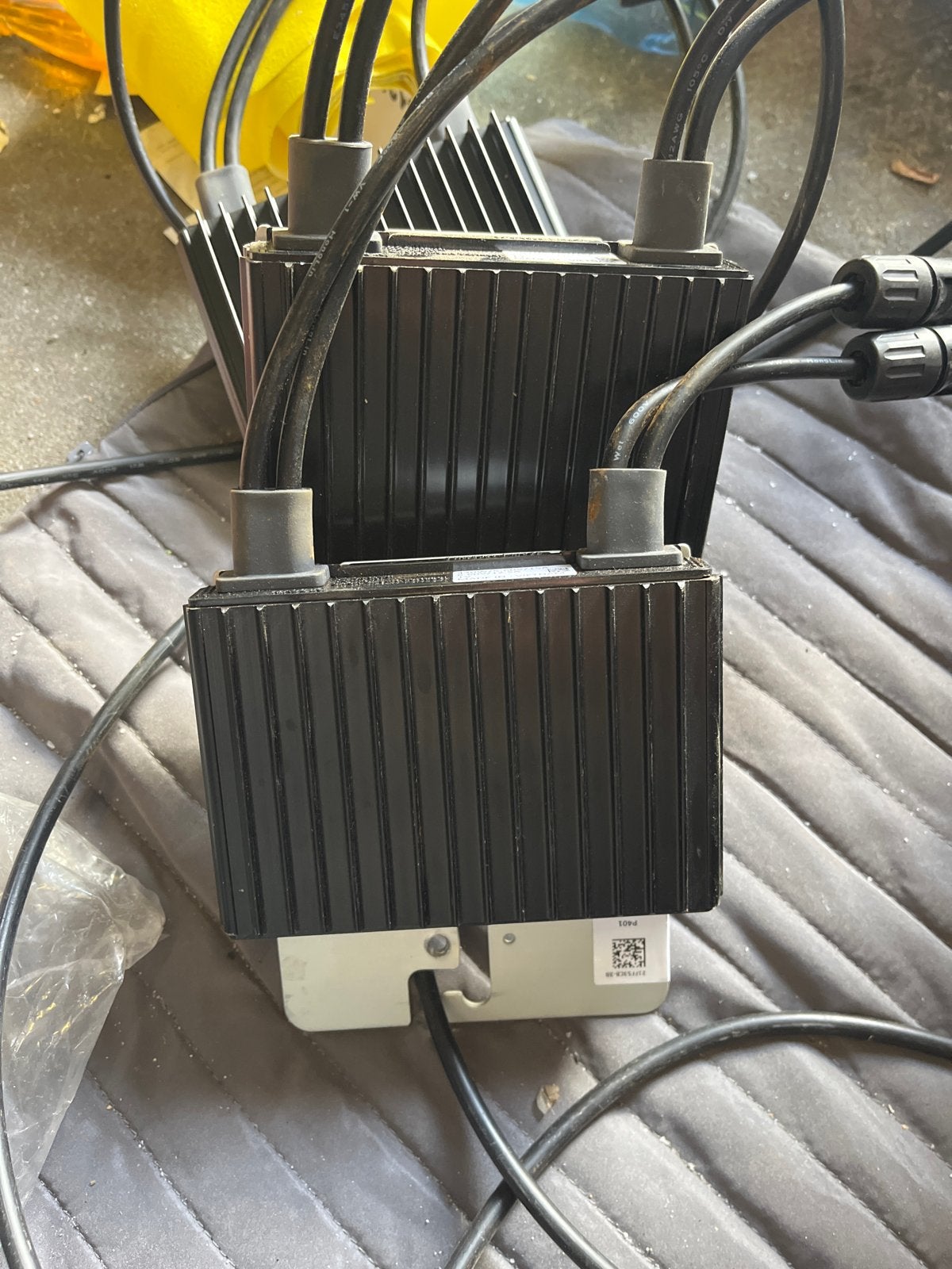 SolarEdge Optimizers: 2x 430W, 1x 500W, Ophalen of Verzenden, Gebruikt