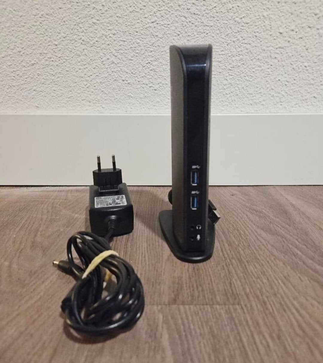 Kensington SD3500v USB 3.0 Dual Docking Station, Computers en Software, Dockingstations, Ophalen, Zo goed als nieuw, Docking station