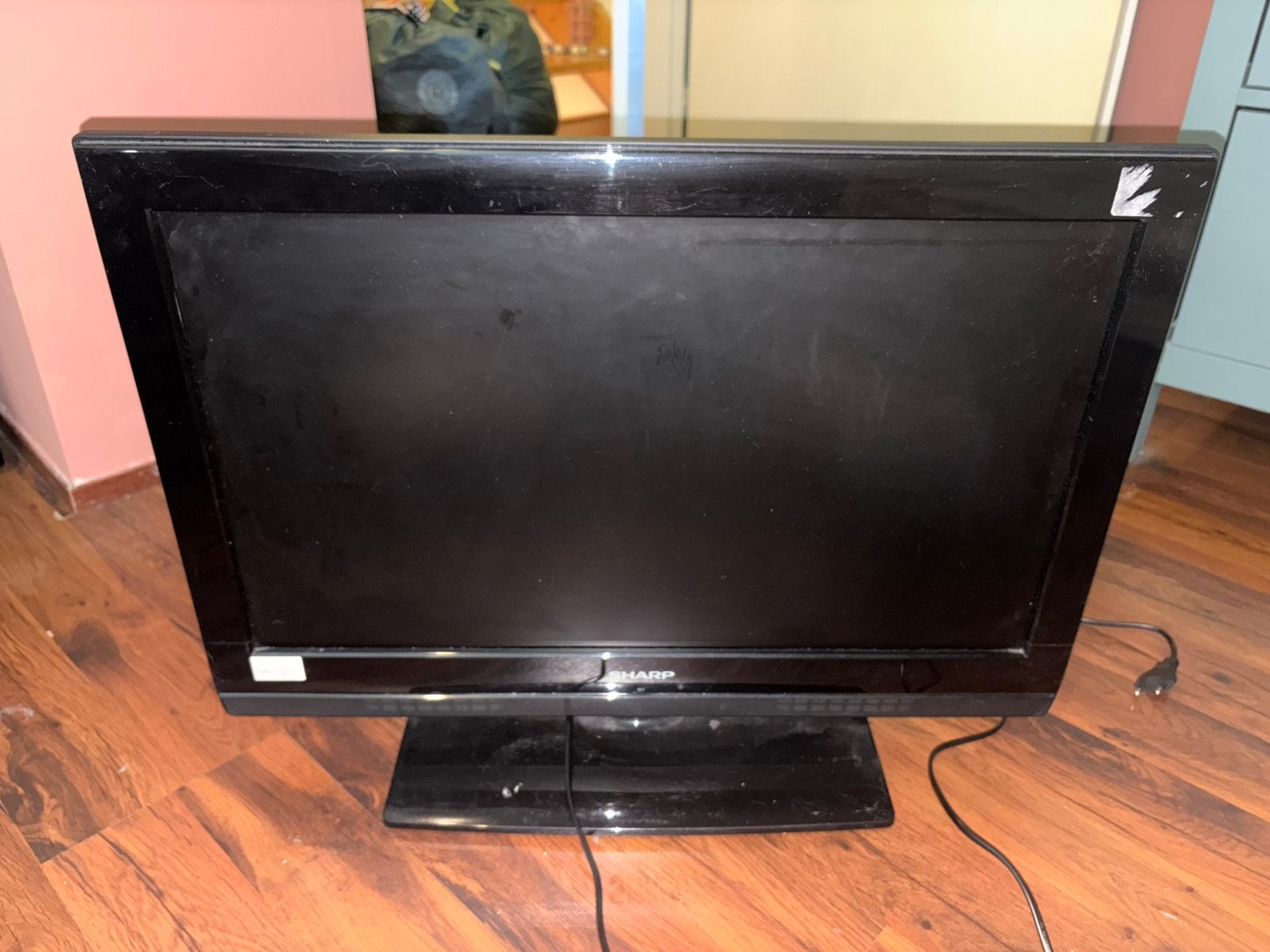 Sharp tv, Ophalen, Gebruikt, 50 Hz, Sharp