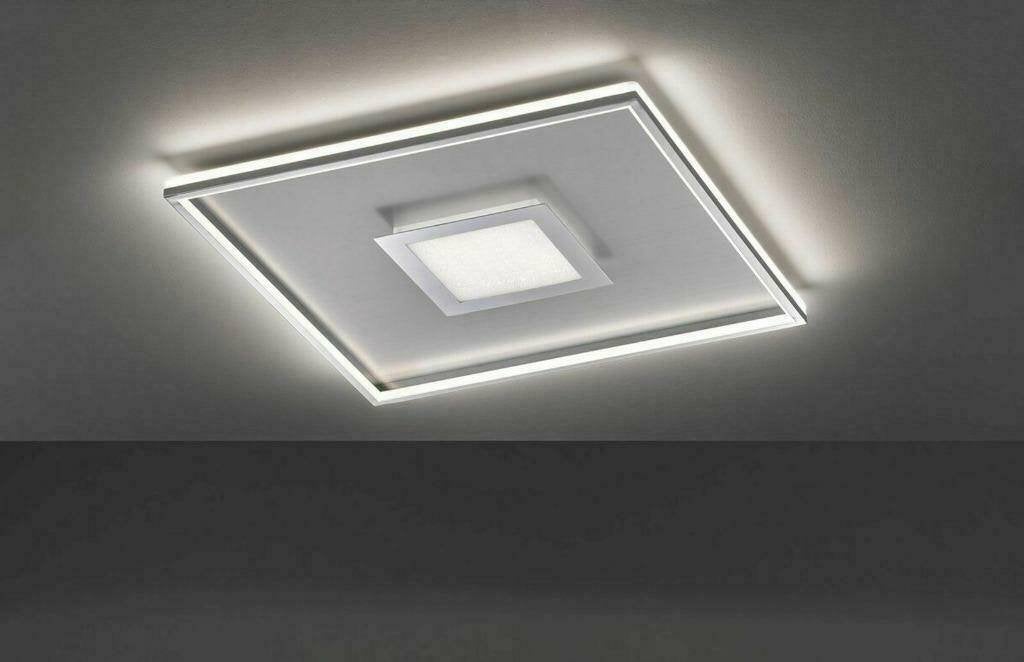 Fischer-Honsel Zoe 20618 plafondrlamp 3dimmer 60cm 40W NEW, Ophalen of Verzenden, Nieuw, Glas