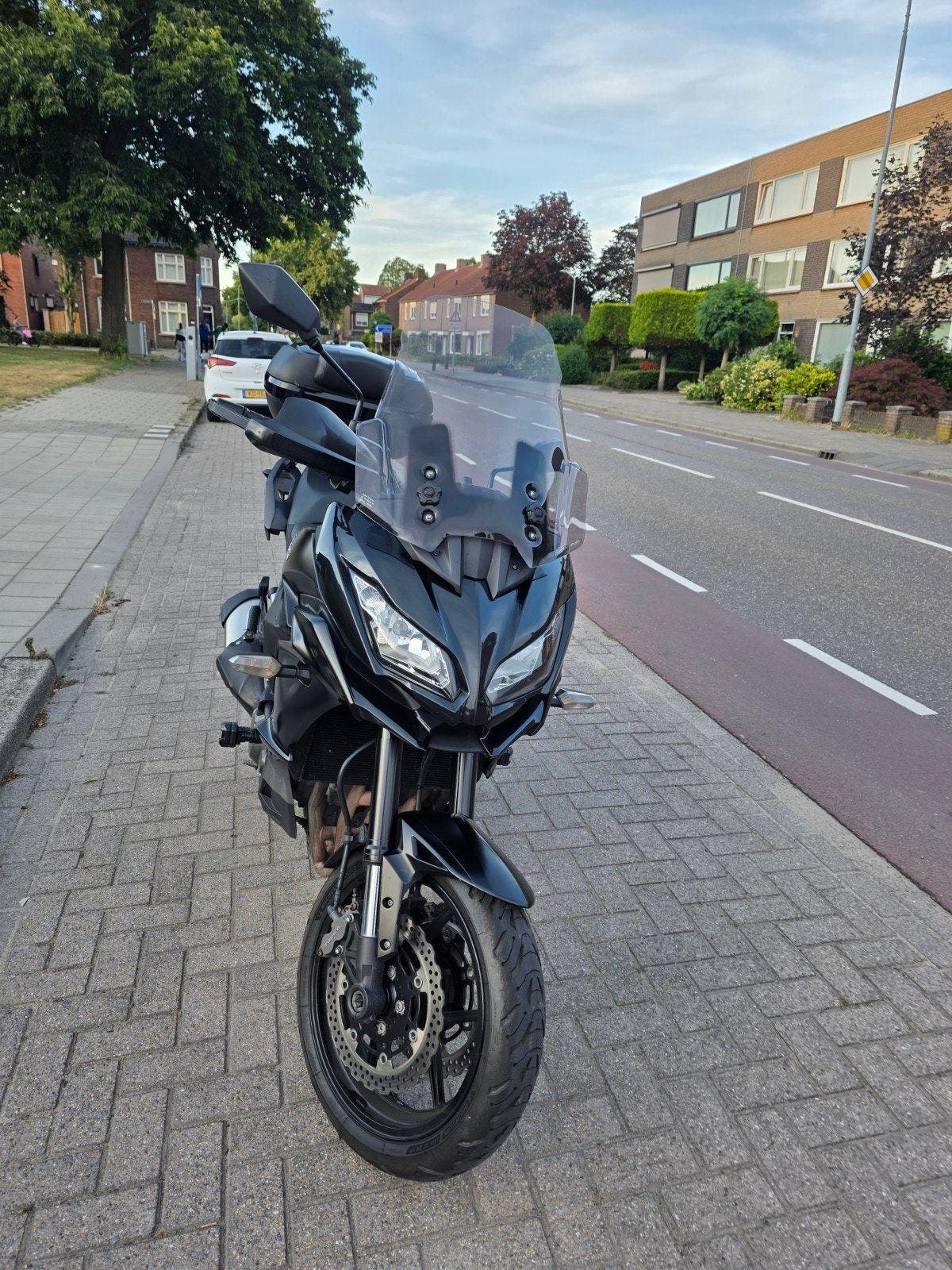 Prachtige Kawasaki Versys 1000 (2015), Ophalen of Verzenden