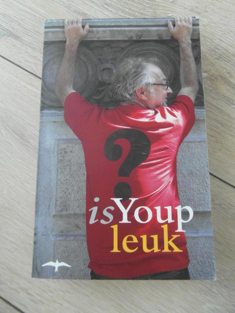 Is Youp leuk? - Youp van 't Hek, Ophalen of Verzenden, Gelezen, Youp van 't Hek