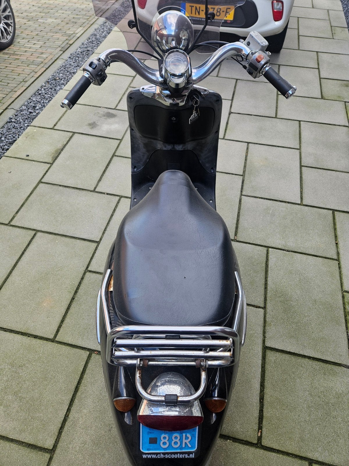 Aprilia Mojito -op dit moment ter reparatie, Ophalen, Gebruikt, Mojito of Habana, Benzine