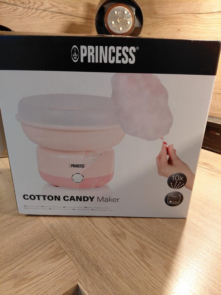 Suikerspin maker NIEUW, Ophalen of Verzenden, Nieuw, Taarten of Cupcakes, Overige typen