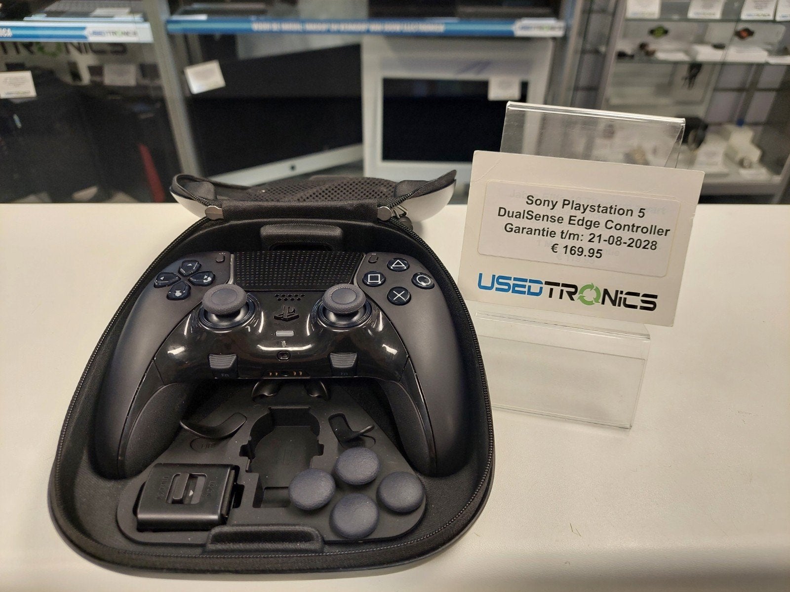 Sony PlayStation 5 DualSense Edge Controller, Ophalen of Verzenden