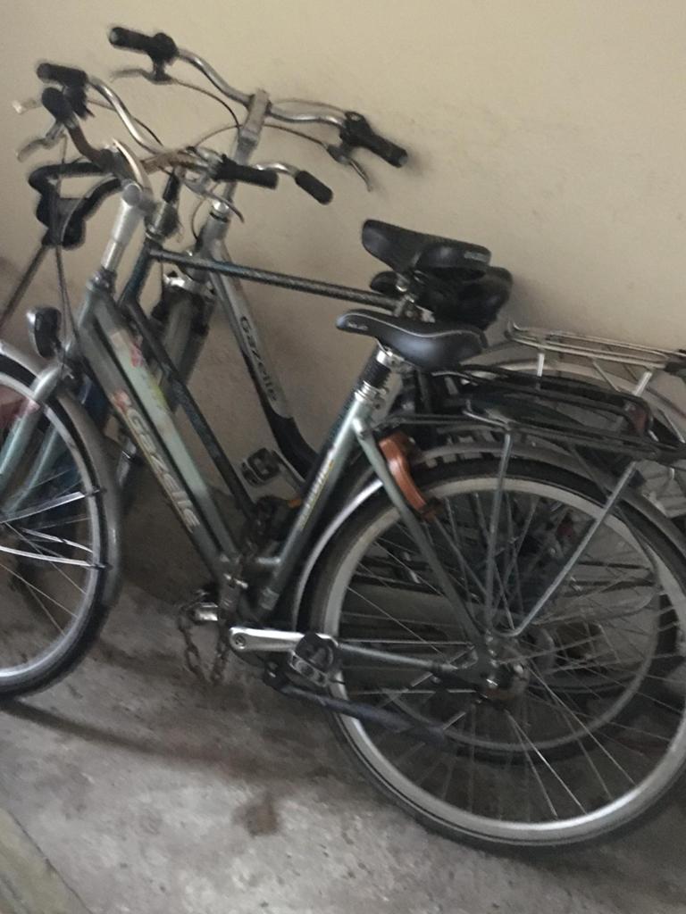 Ik zoek gratis opknap fietsen voor opknappen, Fietsen en Brommers, Fietsen | Dames | Damesfietsen, Ophalen, Zo goed als nieuw