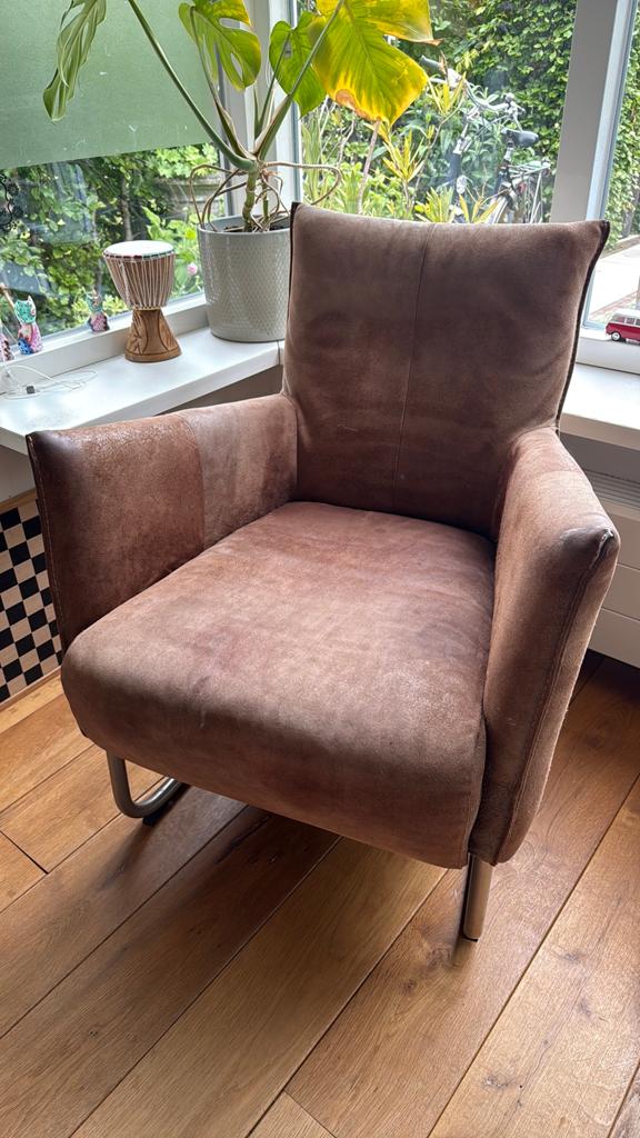 Jess design fauteuils, Ophalen of Verzenden, Twee