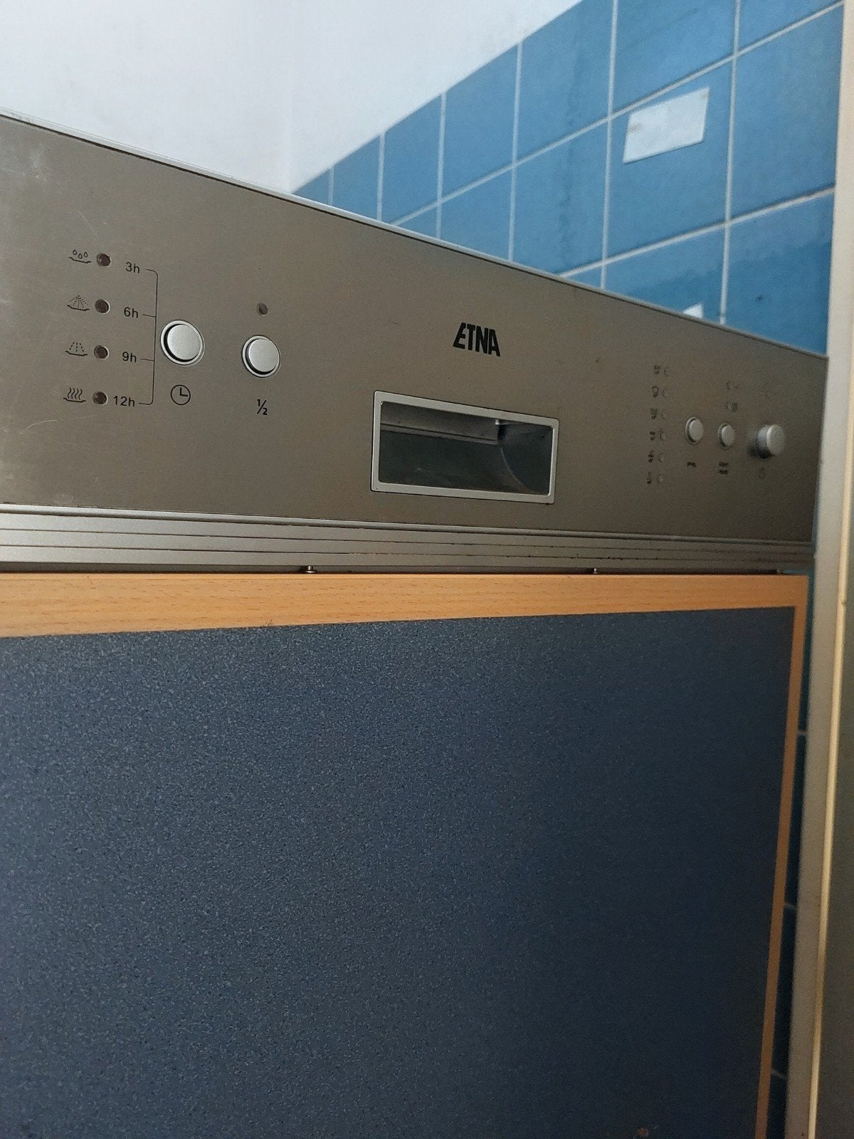 ETNA Inbouw Vaatwasser - Model T18021ZTUU, Ophalen