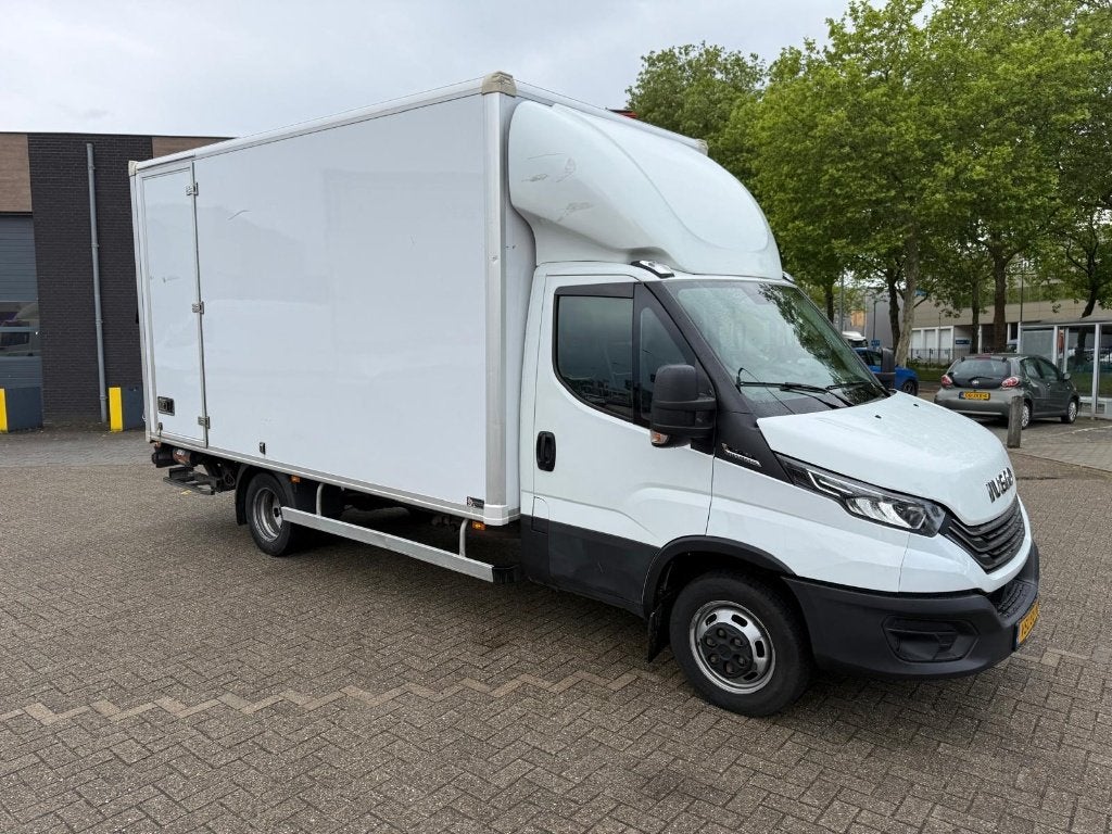 Iveco Daily 40C 2022 Wit, Automaat, 2996 kg, 4 cilinders, Iveco