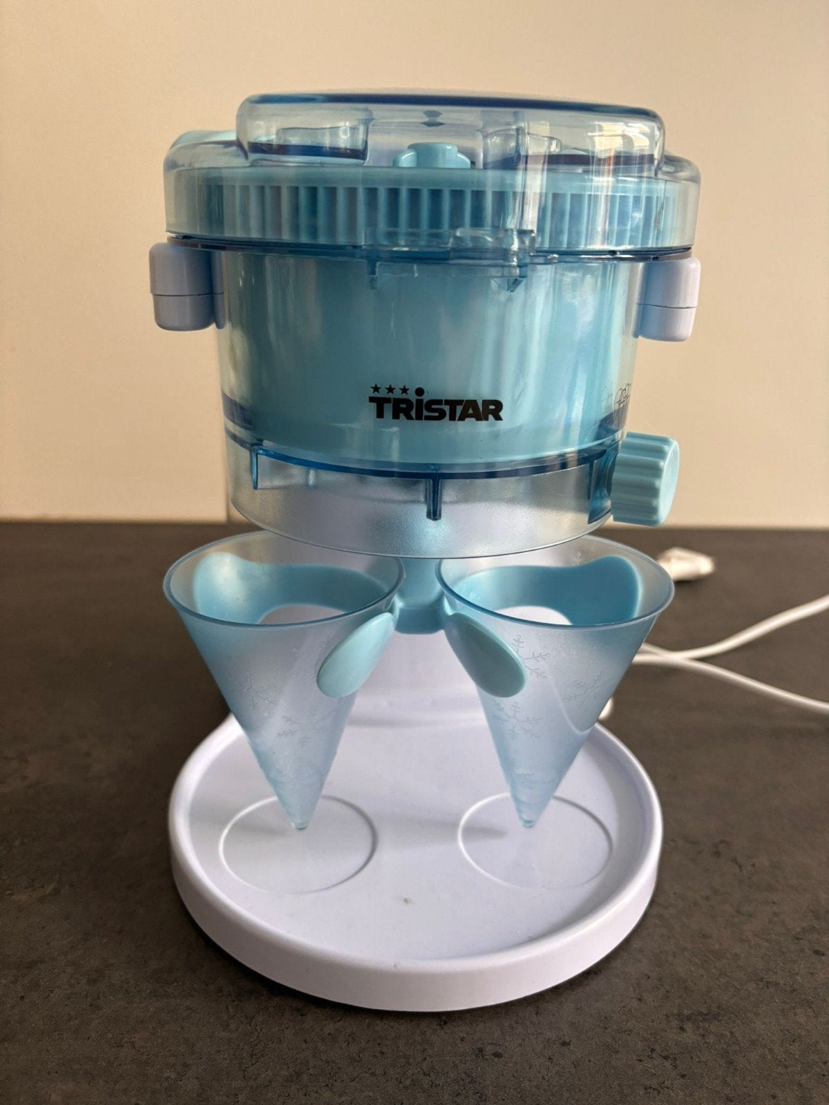 Tristar Schaafijsmachine - Zo goed als nieuw!, Ophalen, Nieuw