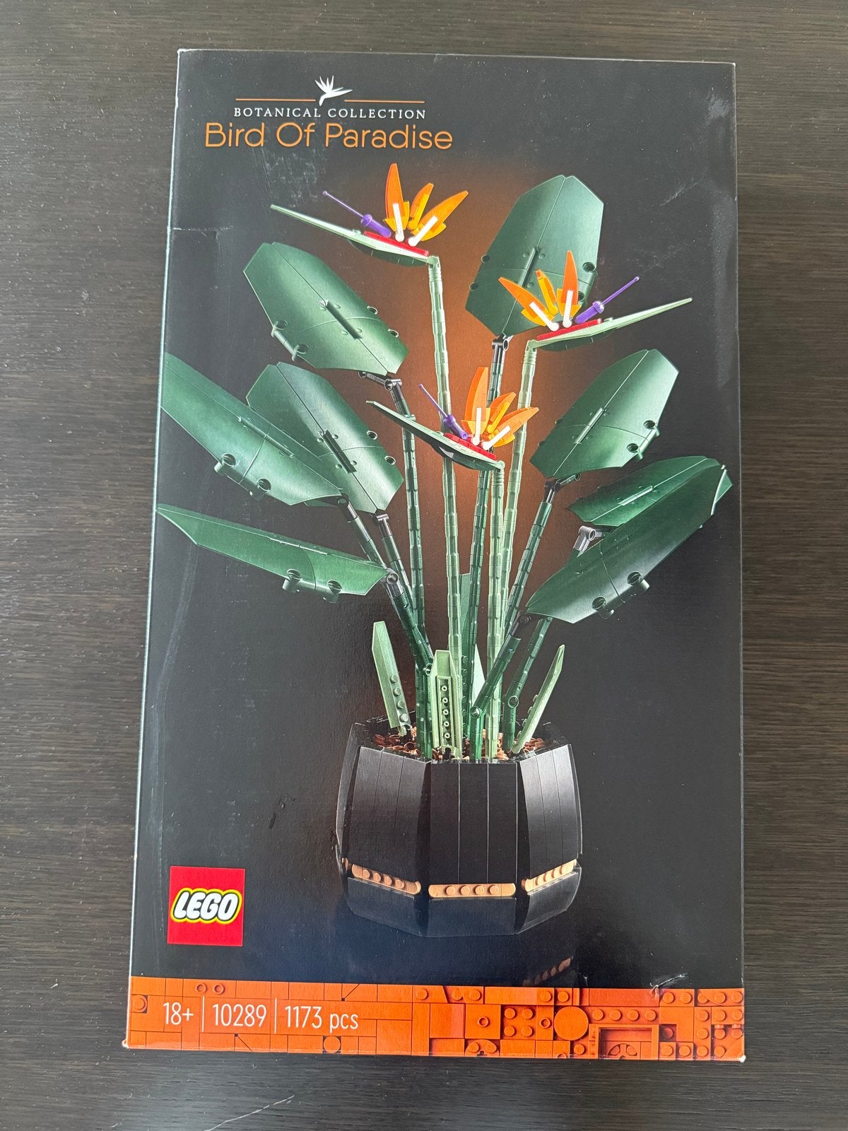 Lego Bird of Paradise 10289 - Compleet in verpakking, Ophalen of Verzenden, Zo goed als nieuw