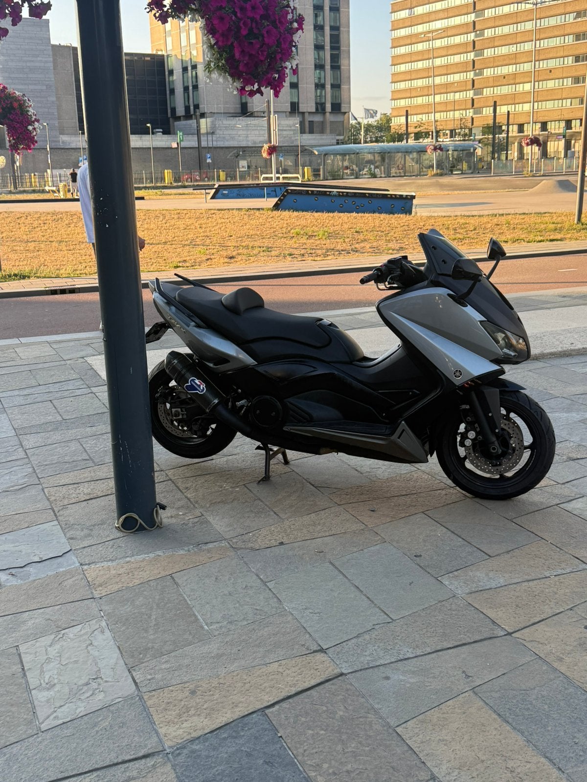 Yamaha TMAX 530 – 2012 | Goed onderhouden | Rijdt uitstekend, Particulier, Scooter