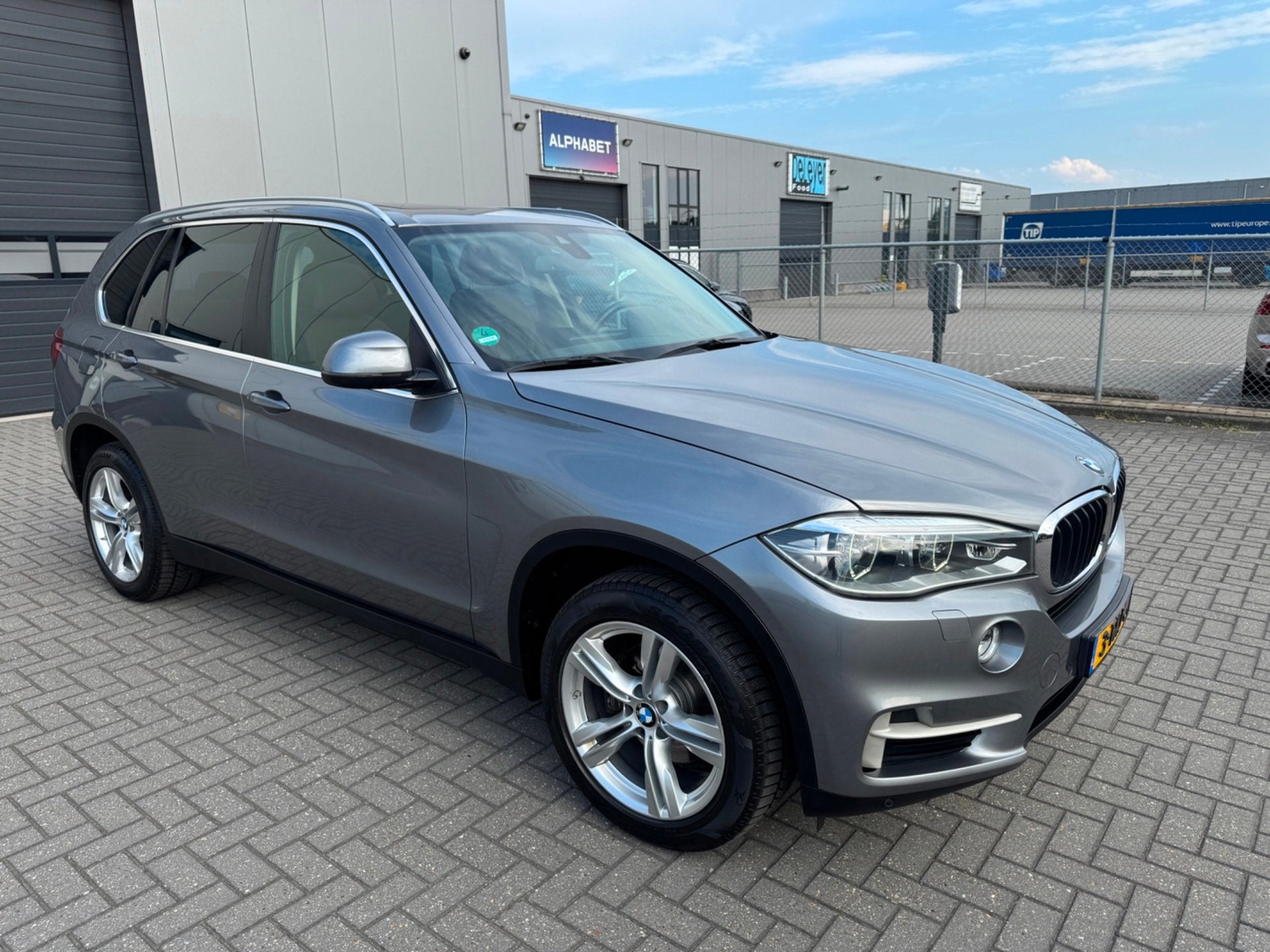 BMW X5 XDrive30d High Executive, Auto's, Automaat, Gebruikt, 2993 cc, 259 pk