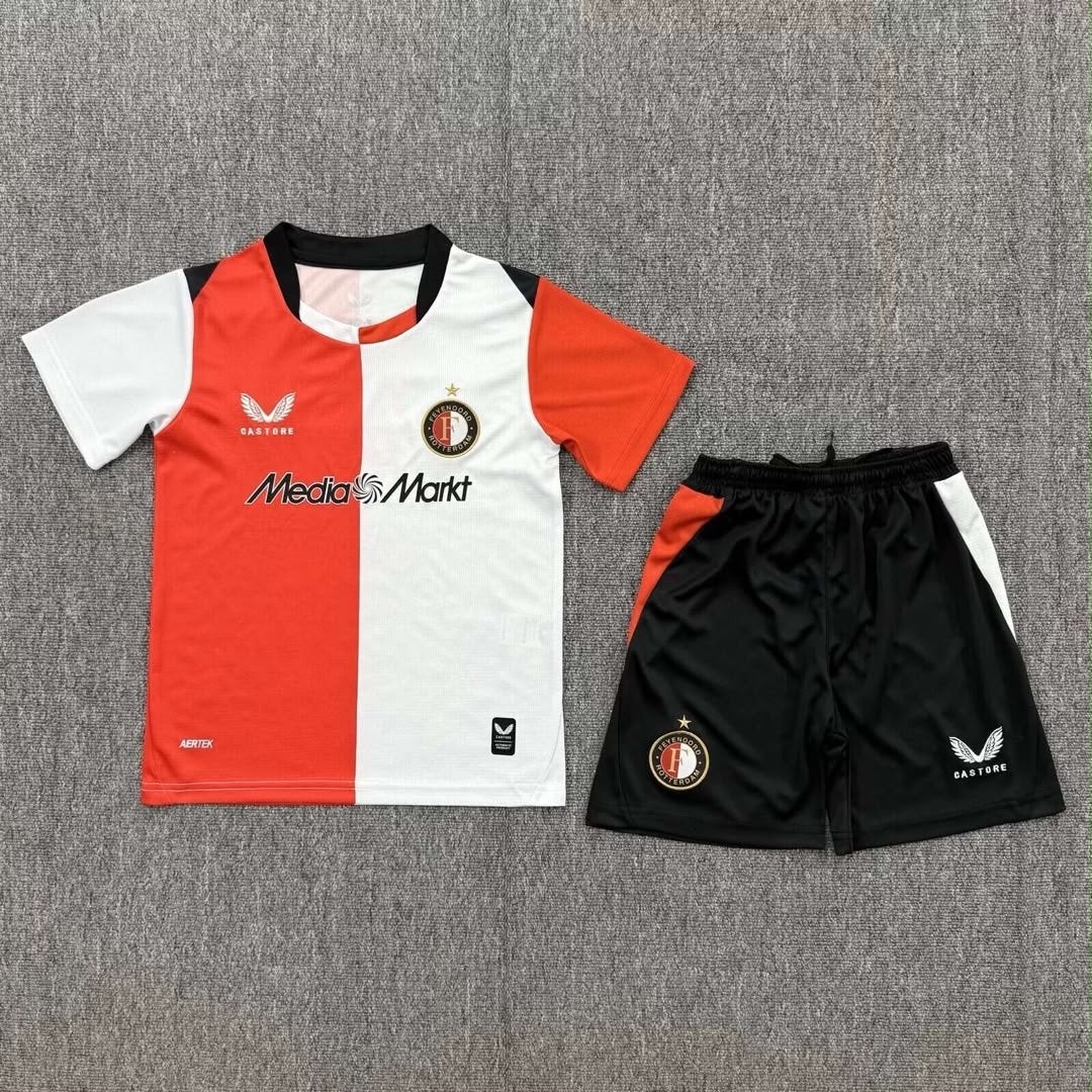 Feyenoord Tenue 26/27 Kids, Ophalen, Nieuw