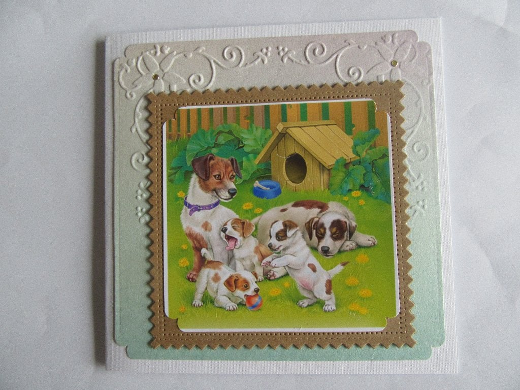 HONDEN,,,,,kaartje 1593, Ophalen of Verzenden, Nieuw, Overige thema's