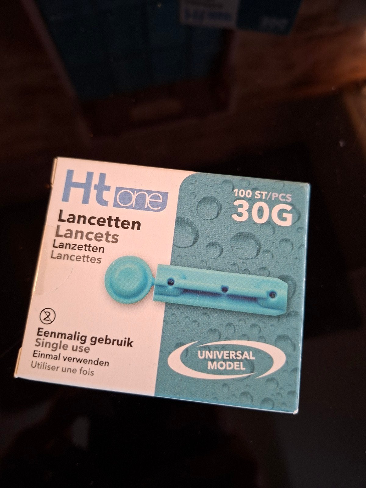 Lancetten voor prikpen - Diabetes, Ophalen of Verzenden, Nieuw