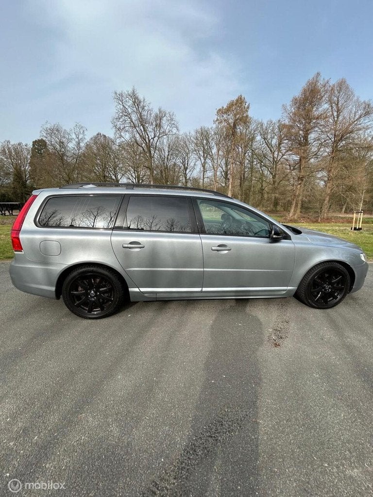 Volvo V70 2.0 D4 Nordic+, Auto's, Volvo, Euro 6, 4 cilinders, Automatische klimaatregeling, Stationwagon