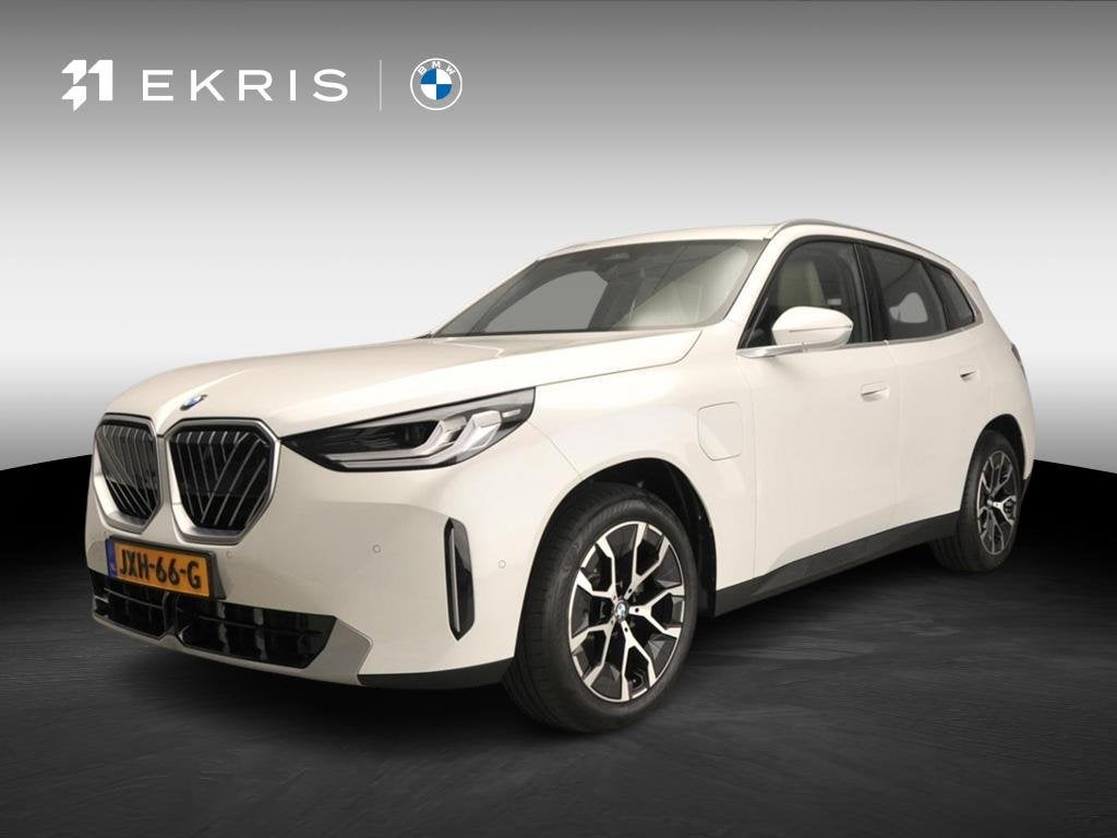 BMW X3 30e xDrive | LED | Navigatie | Sportstoelen | Elektr., Auto's, Automaat, Stof, Gebruikt, 4 cilinders