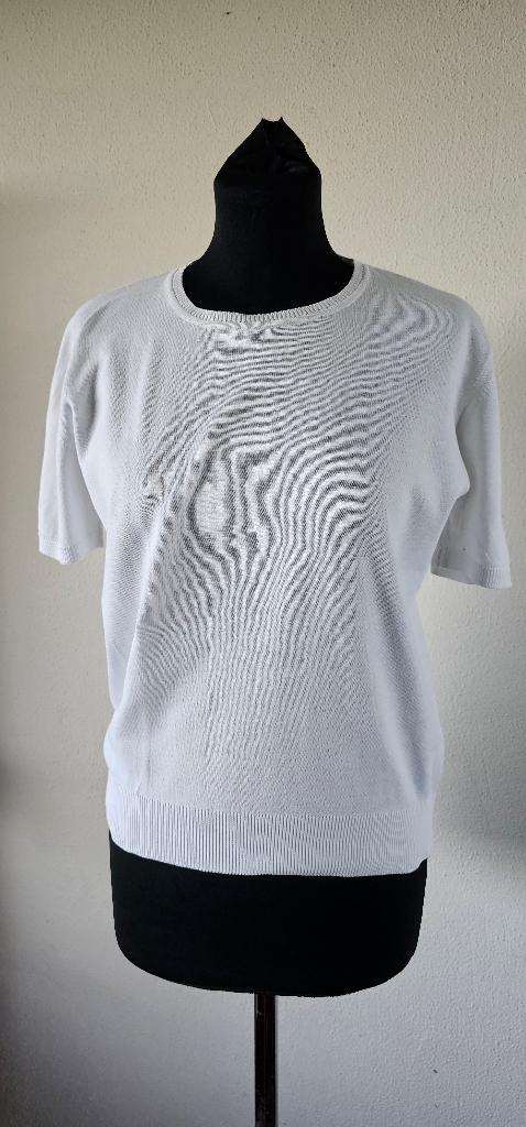 Bellamy T-shirt maat s (29625), Wit, Bellamy, Ophalen of Verzenden, Korte mouw