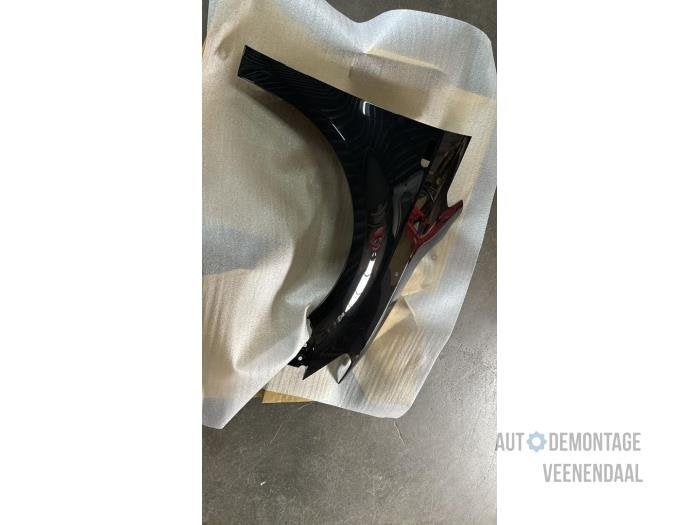 Scherm rechts-voor van een Volkswagen Caddy (LC9X), -, Volkswagen, -, Nieuw