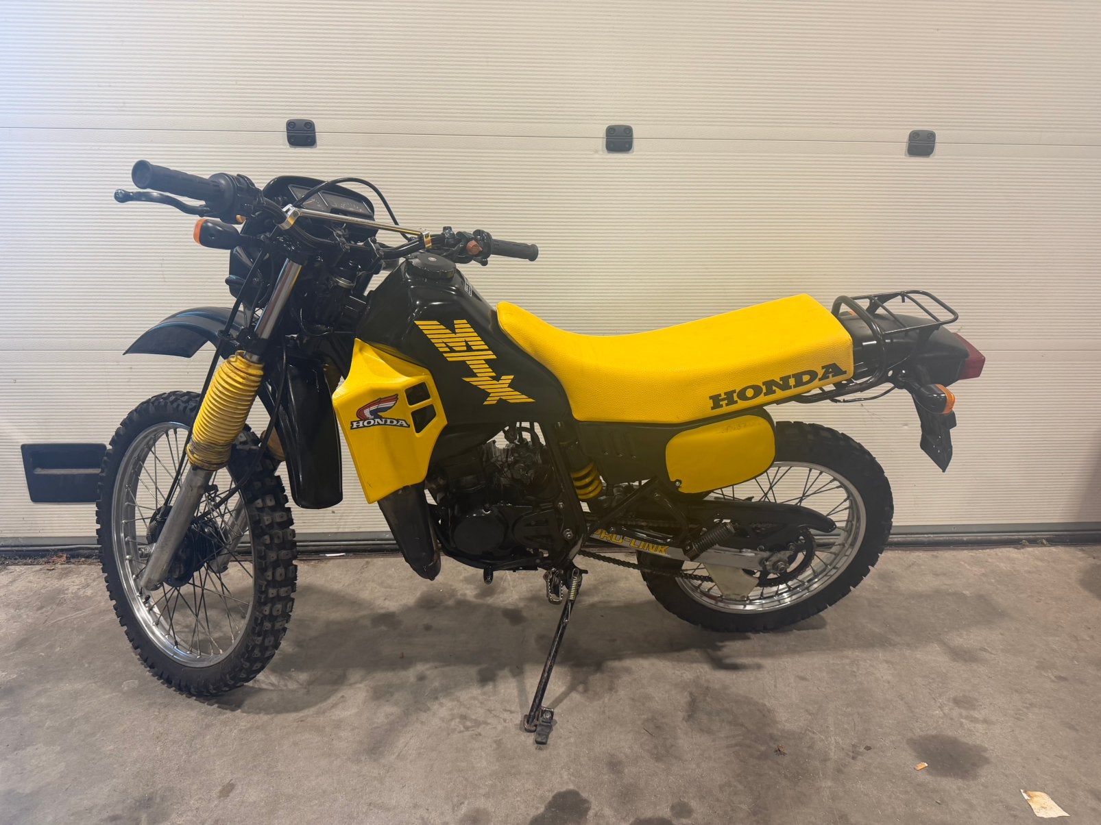 Honda MTX sh, Fietsen en Brommers, Ophalen, MTX