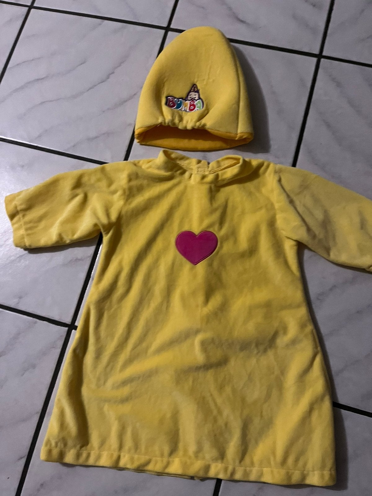 Bumba verkleedkleren origineel, Ophalen, Zo goed als nieuw, 104 of kleiner, Jongen of Meisje