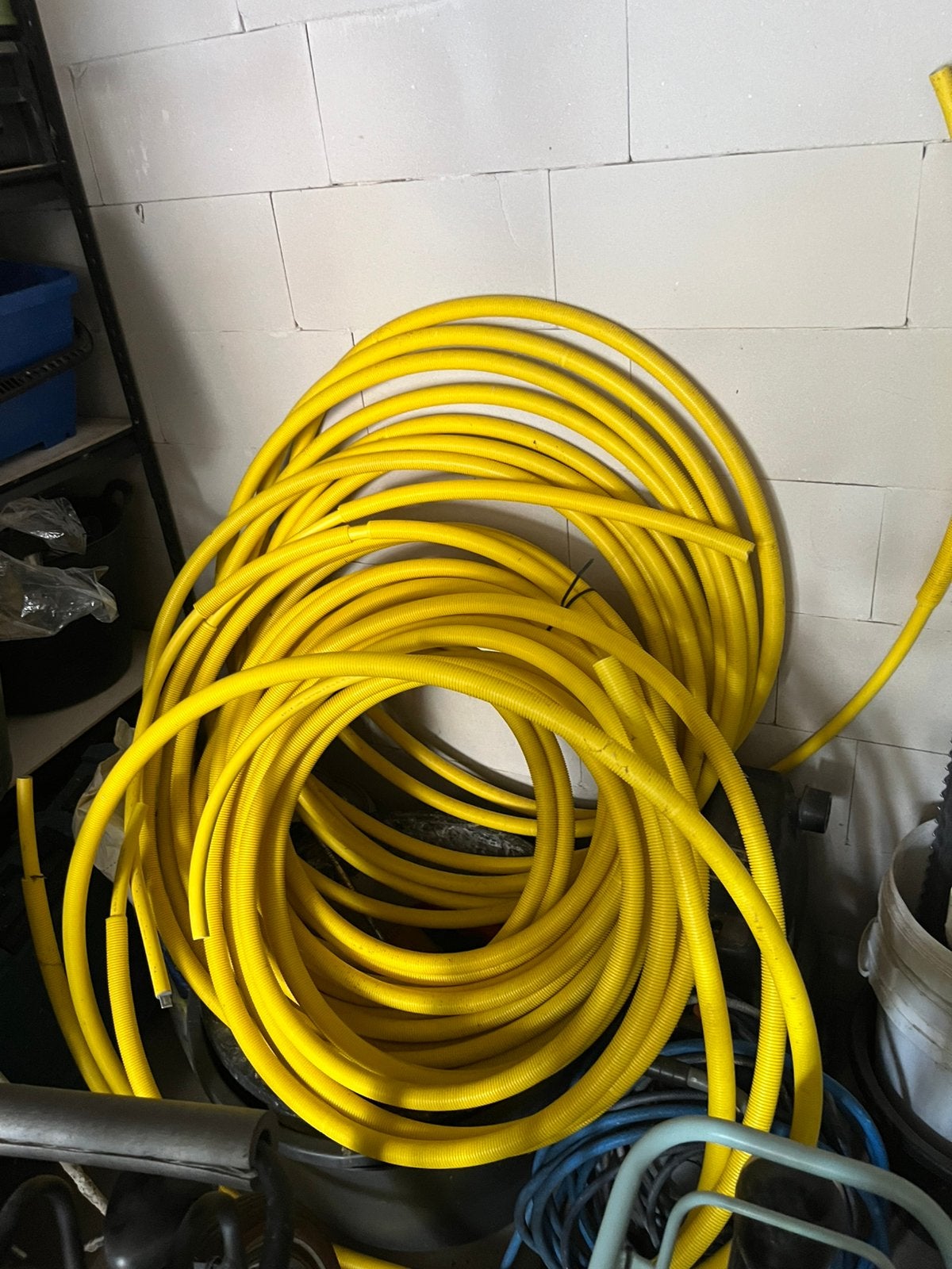 Viega smartpress gasbuis met mantel, Ophalen, Overige materialen, 6 meter of meer, Overige typen