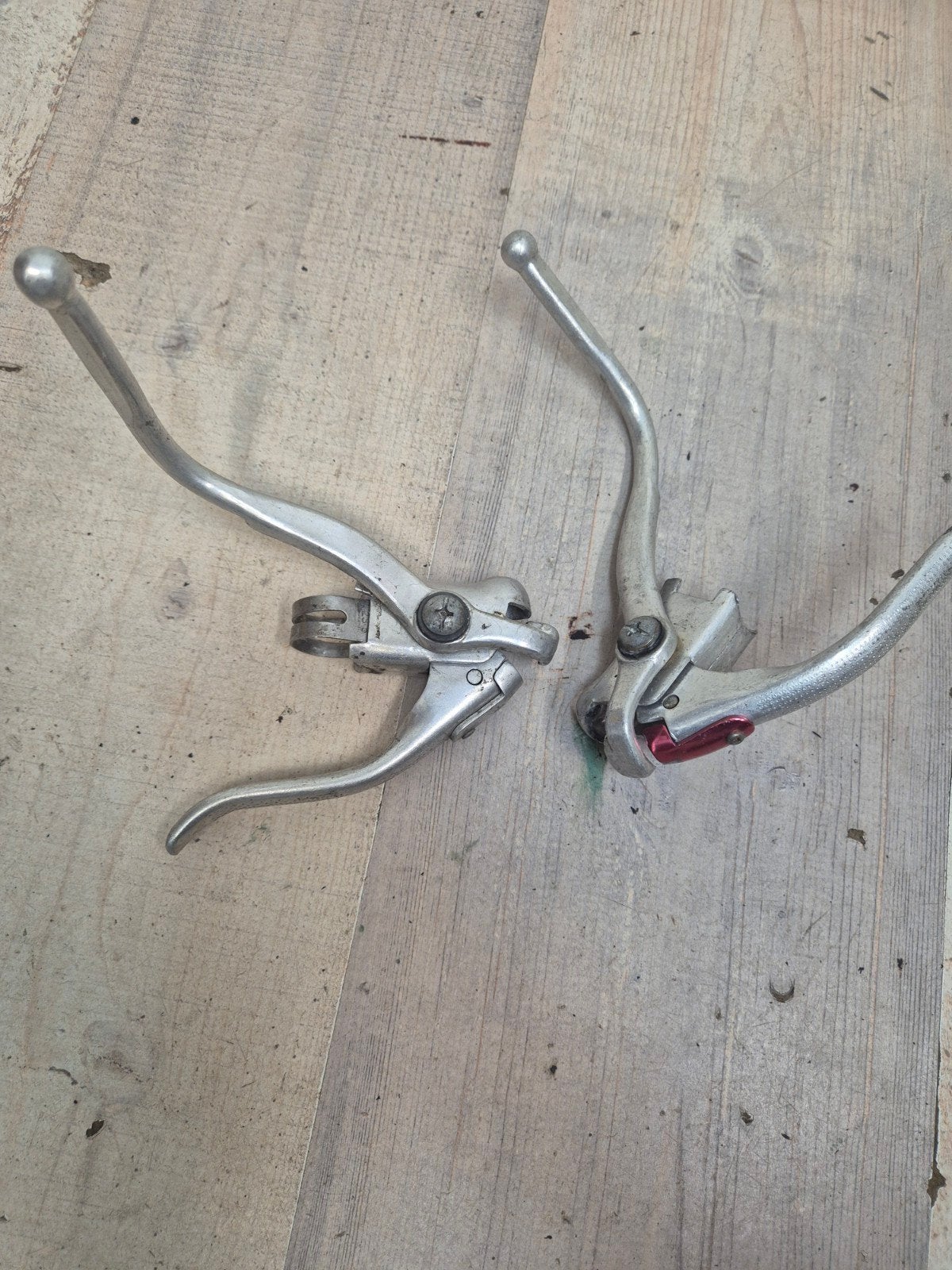 aluminium racefiets hande reem, Motoren, Ophalen of Verzenden, Nieuw