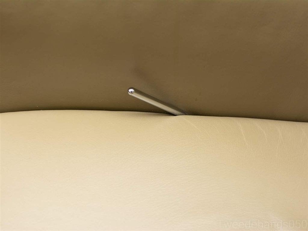 relaxfauteul 25432, Huis en Inrichting, Ophalen of Verzenden, Gebruikt, Leer, Minder dan 50 cm