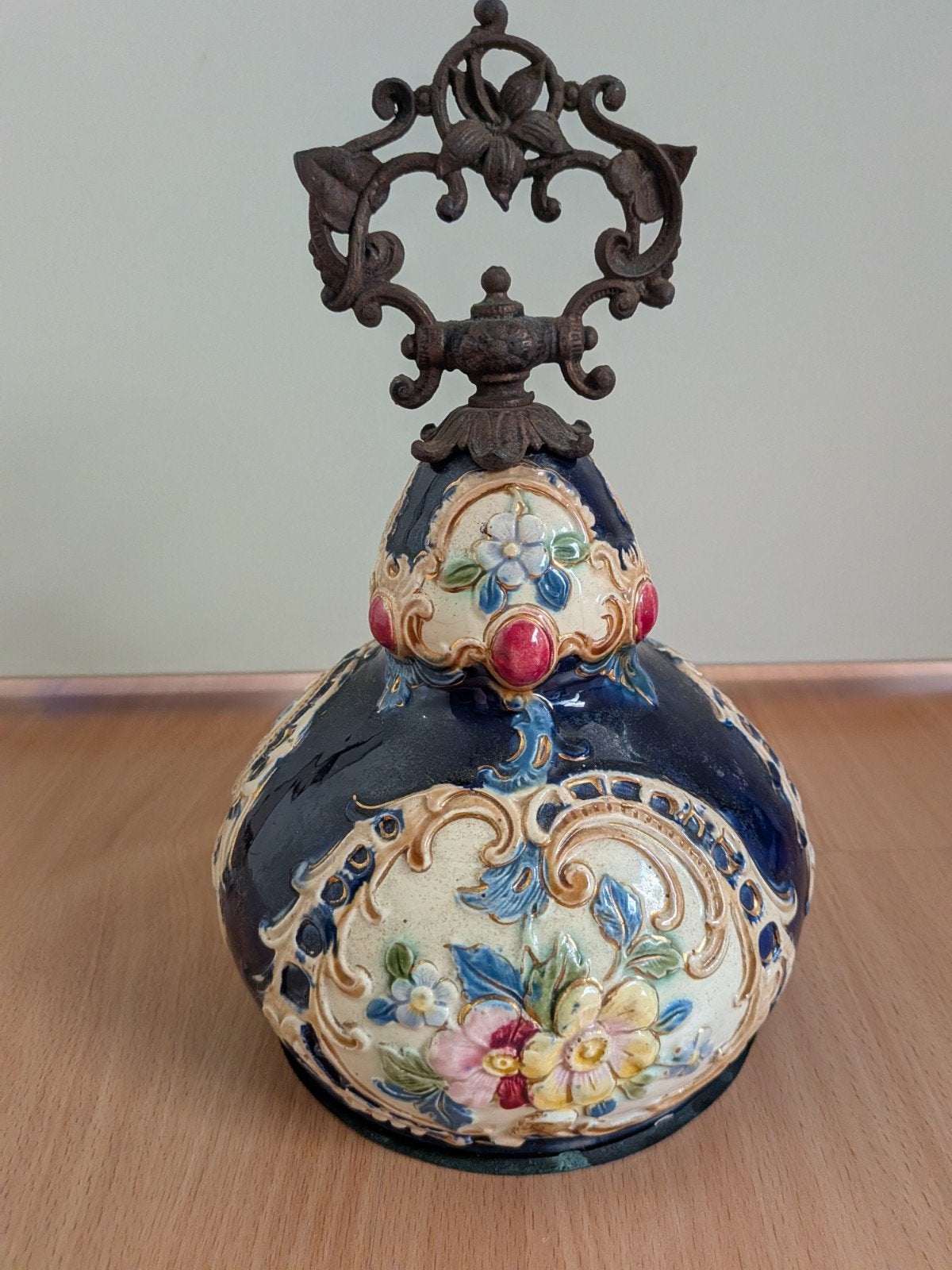 Antiek deksel, Antiek en Kunst, Ophalen of Verzenden