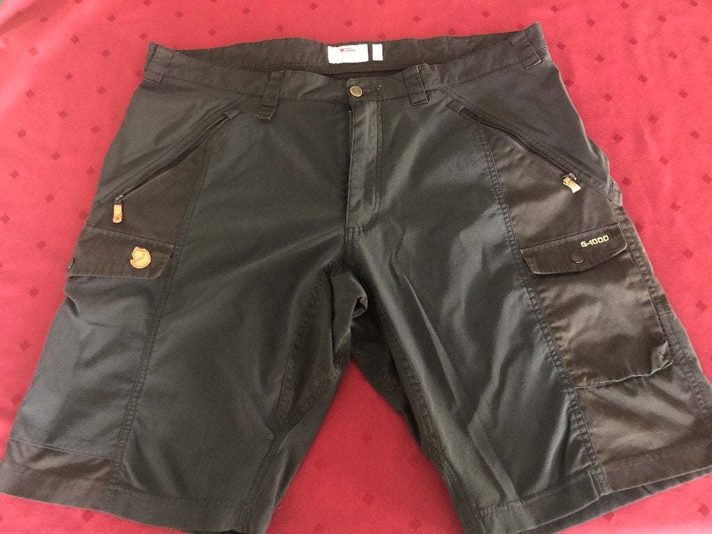 3 FJÄLLRÄVEN G1000 FUNCTIONELE HERENBROEKEN MAAT 58, Verzenden, Nieuw, Kleding