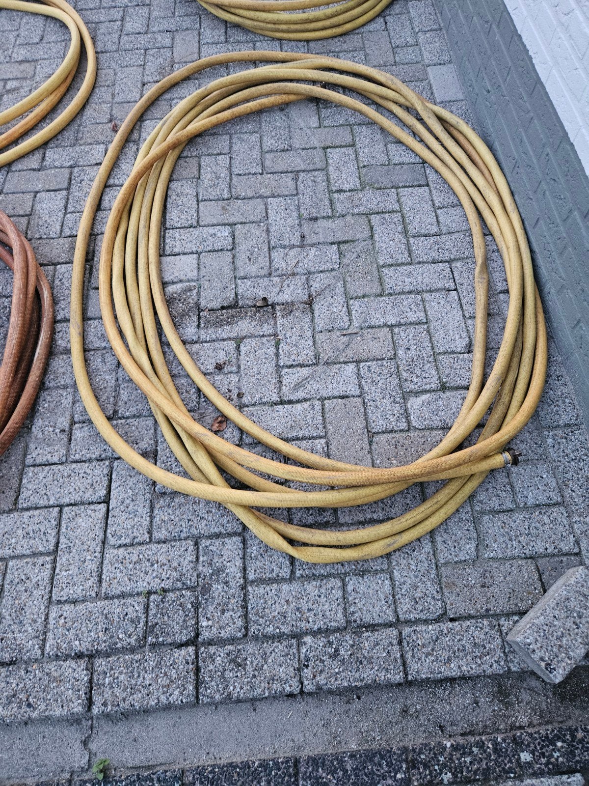 Te koop diverse beregeningslangen en staande sproeiers, Ophalen, Overige typen