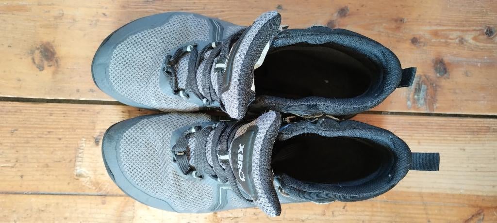 Barefoot schoenen xeroshoes men's xcursion fusion 41, Zwart, Ophalen of Verzenden, Zo goed als nieuw, Xero shoes