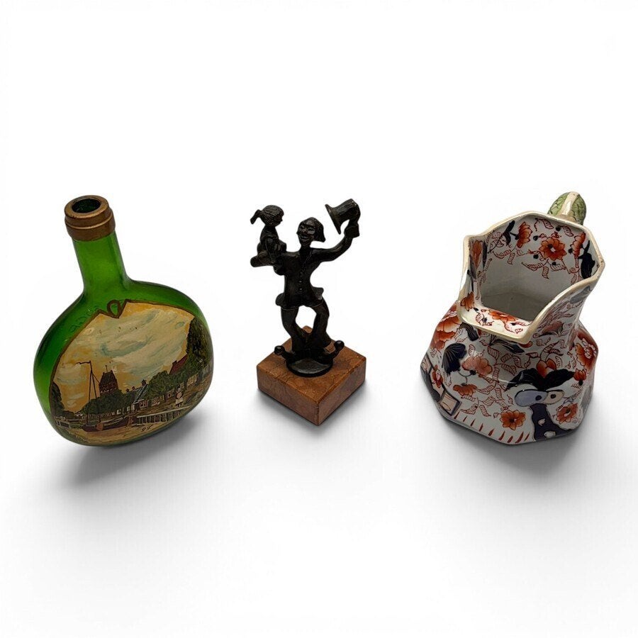 Lot diversen (3x), Ophalen of Verzenden