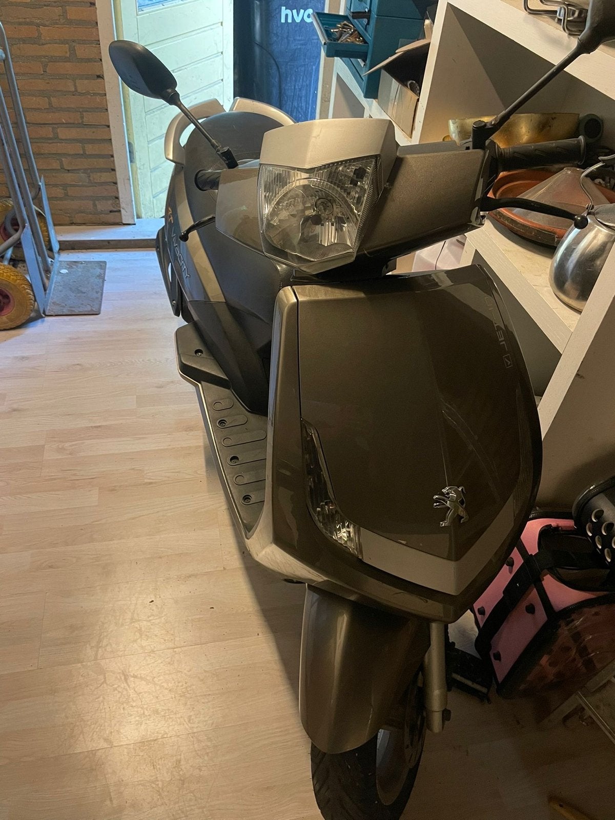 Peugeot Vivacity Scooter -, Ophalen, Gebruikt, Maximaal 45 km/u, Overige modellen