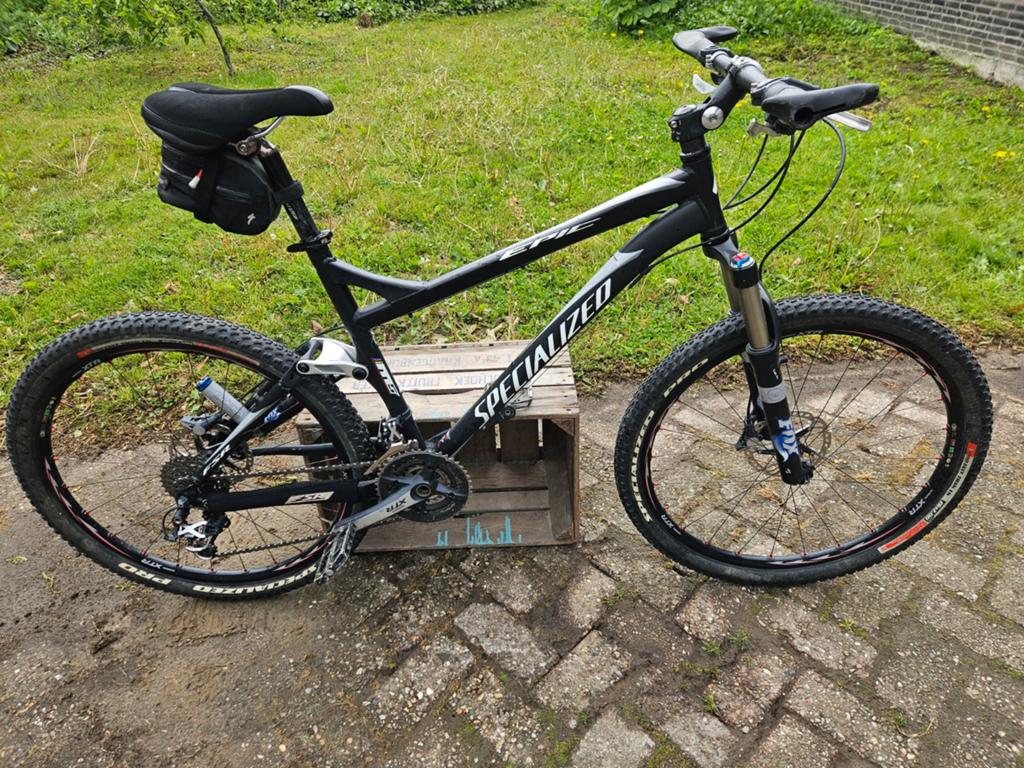 Specialized Epic - Full Suspension, Fietsen en Brommers, Fietsen | Mountainbikes en ATB, Overige merken, Gebruikt, Fully, Ophalen of Verzenden